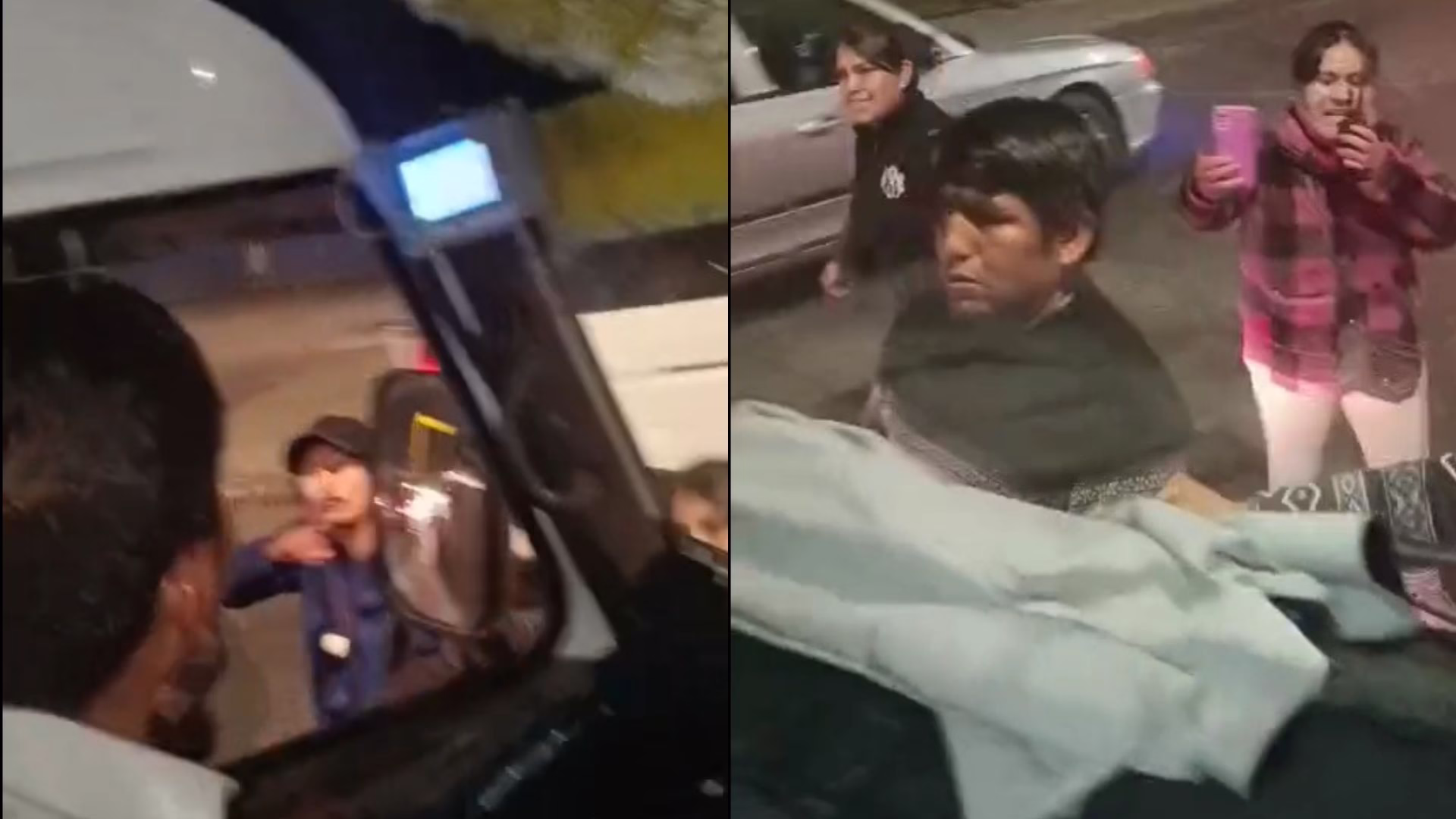 Arequipa: chofer del SIT es agredido por conductores de “loncheritas” en paradero de Puente Grau 1 Arequipa: chofer del SIT es brutalmente agredido por “loncheritas” en paradero de Puente Grau