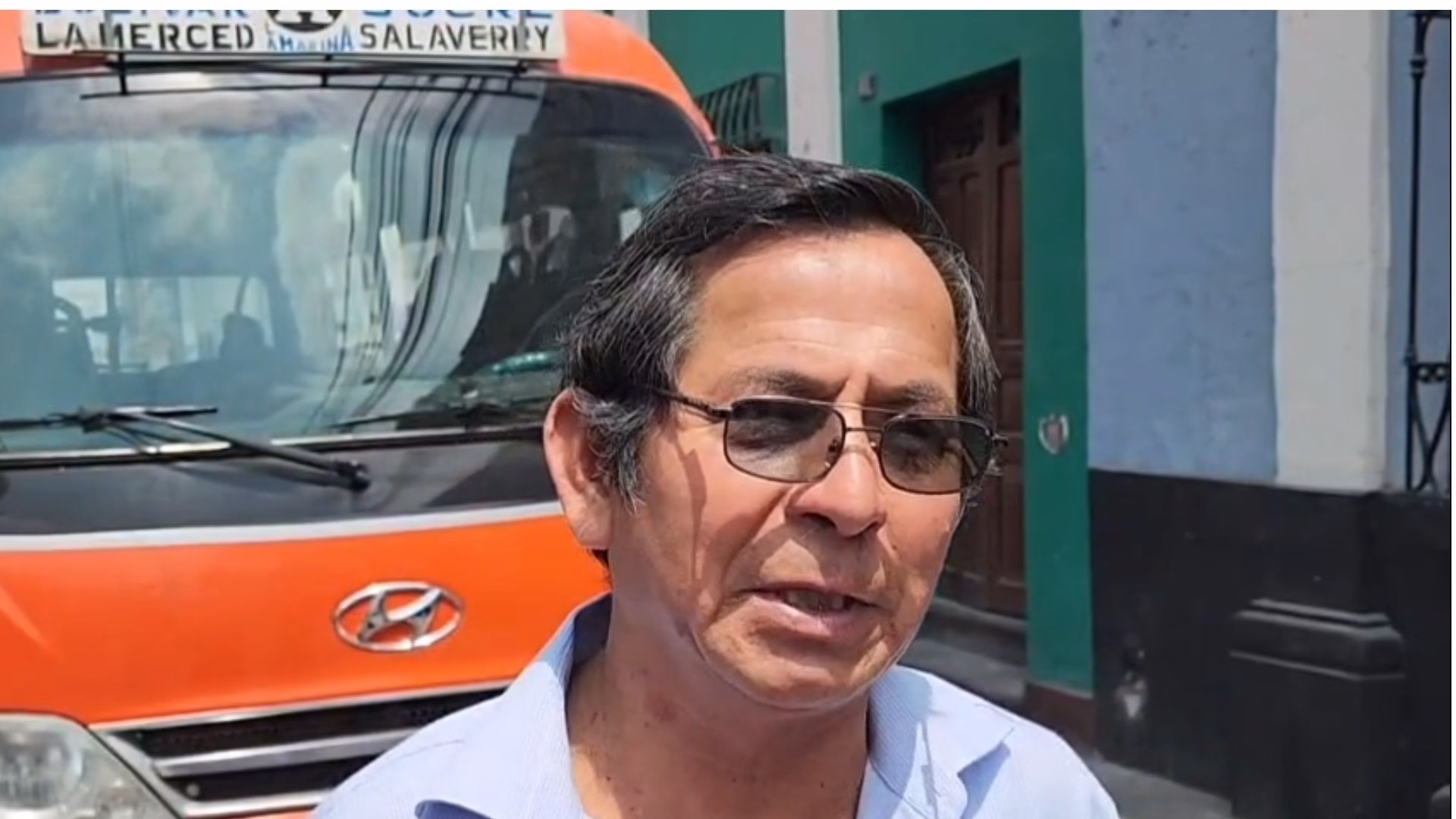 El gerente del Consorcio Unión AQP, Juan José Revilla, precisó que cada unidad formal deja de percibir alrededor de S/ 200 diarios