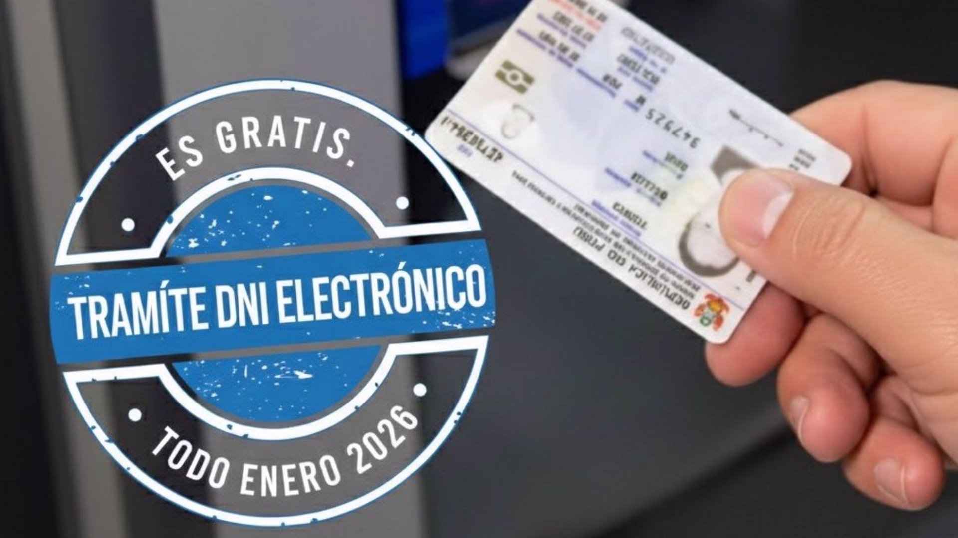 Arequipa: sigue entrega gratuita de DNI para niños y debido a la alta demanda campaña se ampliaría un mes más