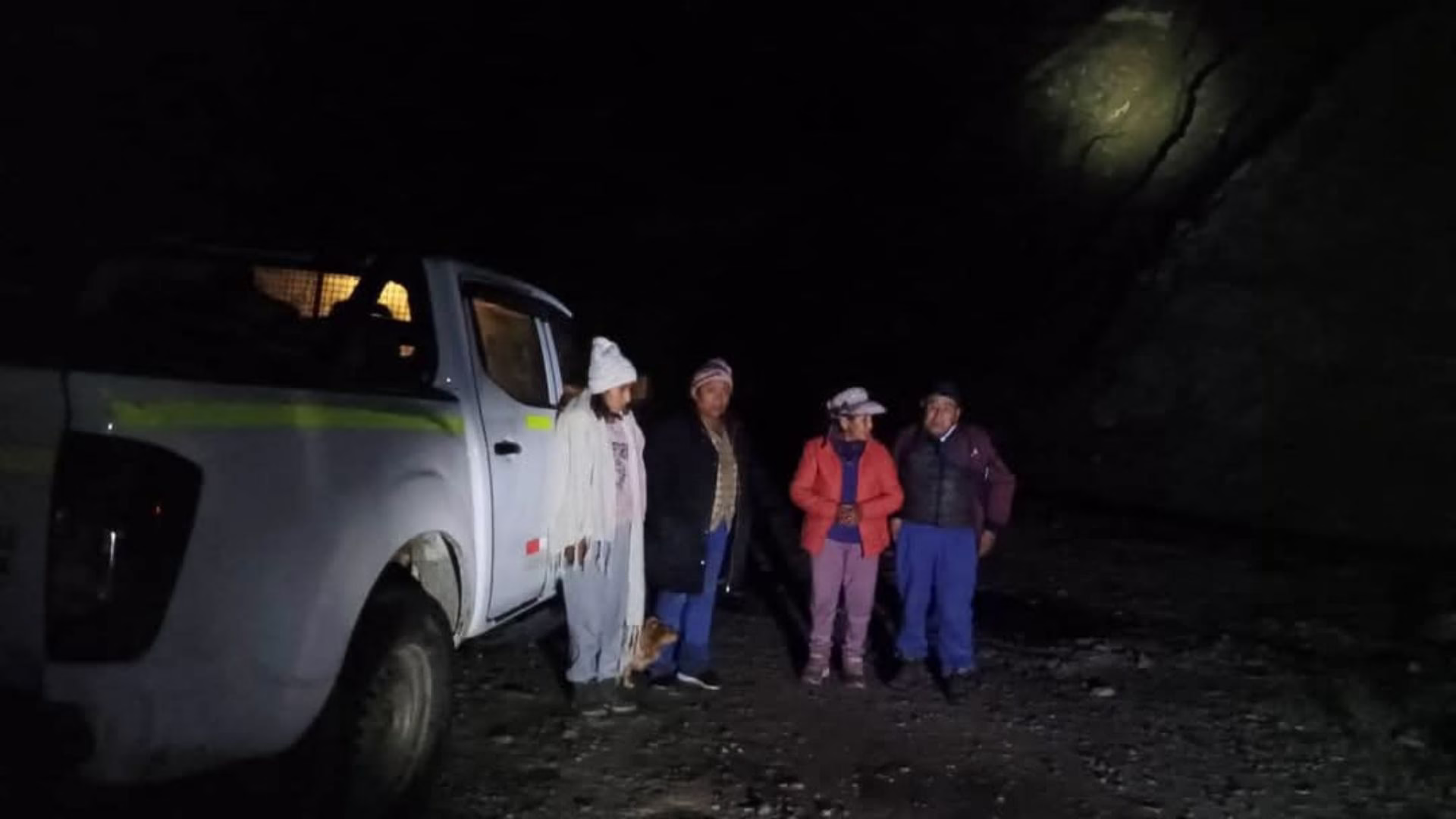 Arequipa: Lluvias intensas provocan huaicos y deslizamientos en Caravelí y Castilla; vías quedan interrumpidas