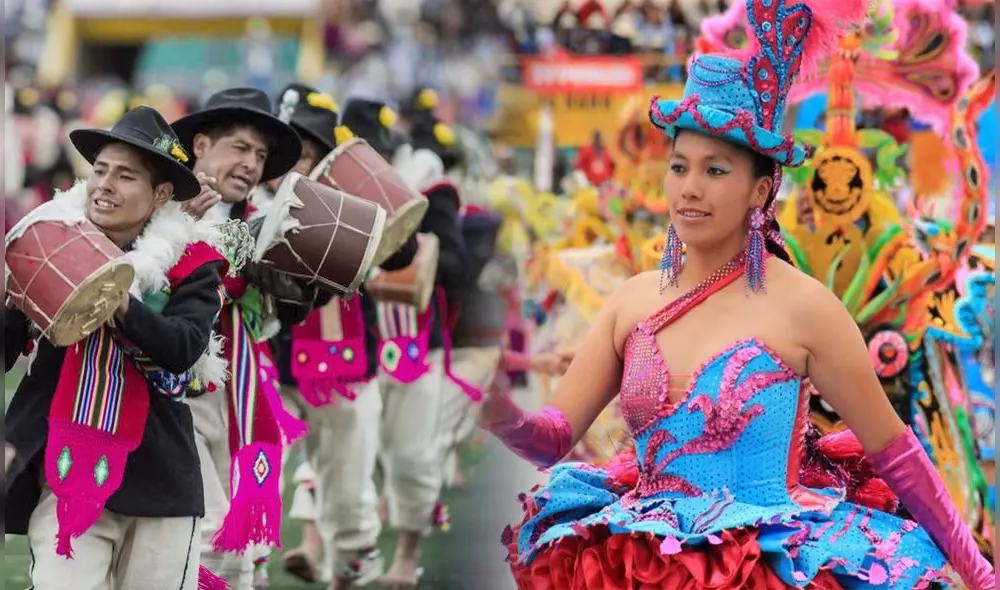 Puno se prepara con 4 mil policías para la seguridad en la festividad de la Virgen de la Candelaria 2026 2026