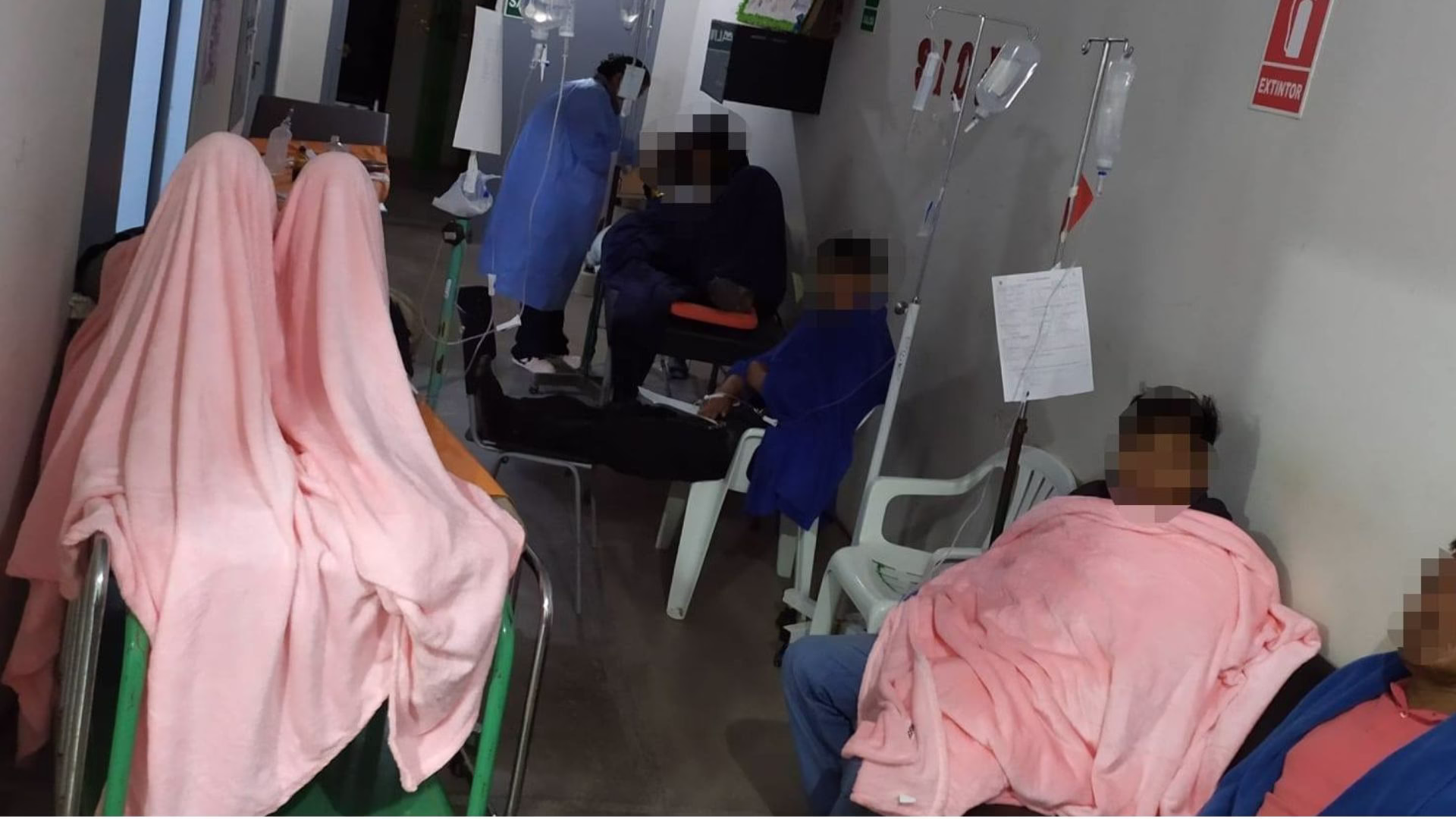 Arequipa: tres fallecidos y 20 heridos tras caída de bus que llevaba obreros a la mina Inmaculada en La Unión