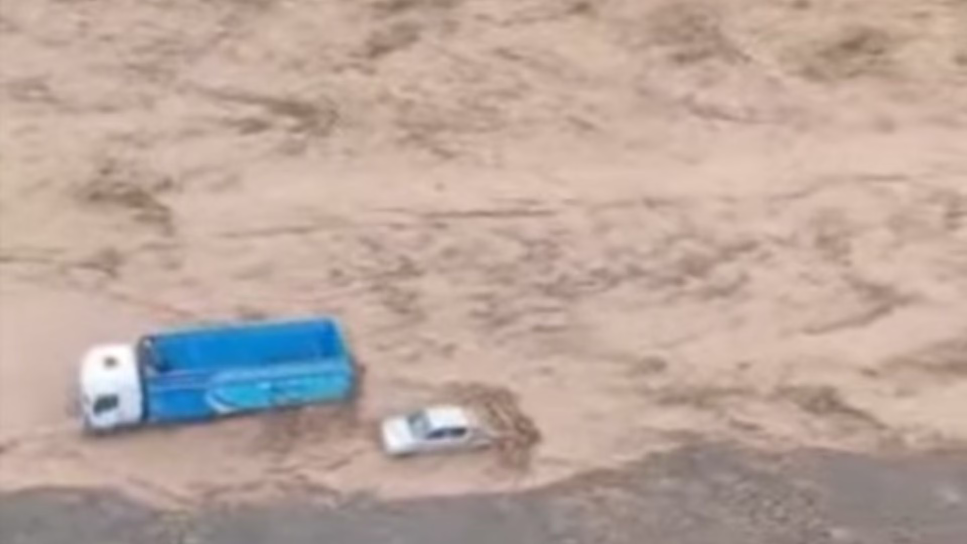 Arequipa: Fiscalía investiga muerte de conductor por huaico en vía Ático–Caravelí, otros ocupantes están a salvo