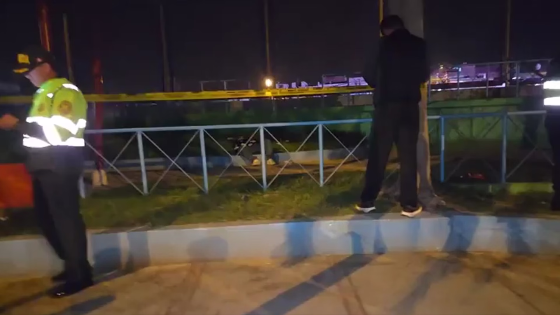 Crimen en Cayma: joven fue acuchillado tras sostener discusión en un parque de Francisco Bolognesi