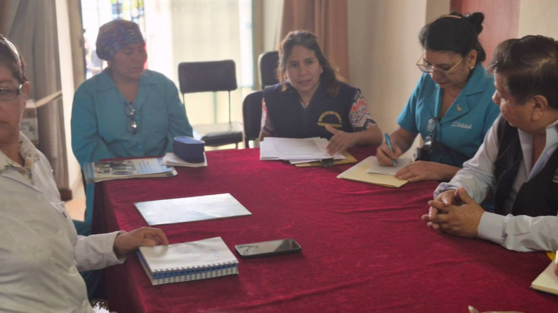 EsSalud Arequipa: Fiscalía constata crisis en hospital Carlos Alberto Seguín y recomienda medidas urgentes