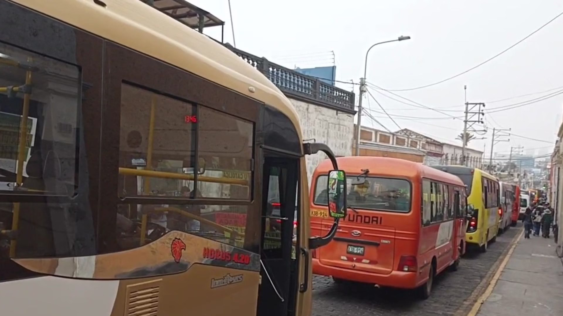 Caos vehicular en Arequipa: la ciudad vuelve a estar entre las más congestionadas de Sudamérica y el mundo 2 Caos vehicular en Arequipa: la ciudad vuelve a estar entre las más congestionadas de Sudamérica y el mundo
