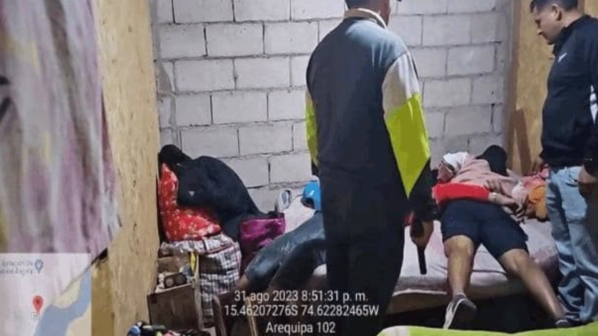 Tres extranjeros fueron sentenciados a 22 años de cárcel por delito contra la dignidad humana y explotación 1 Tres extranjeros fueron sentenciados a 22 años de cárcel por delito contra la dignidad humana y explotación