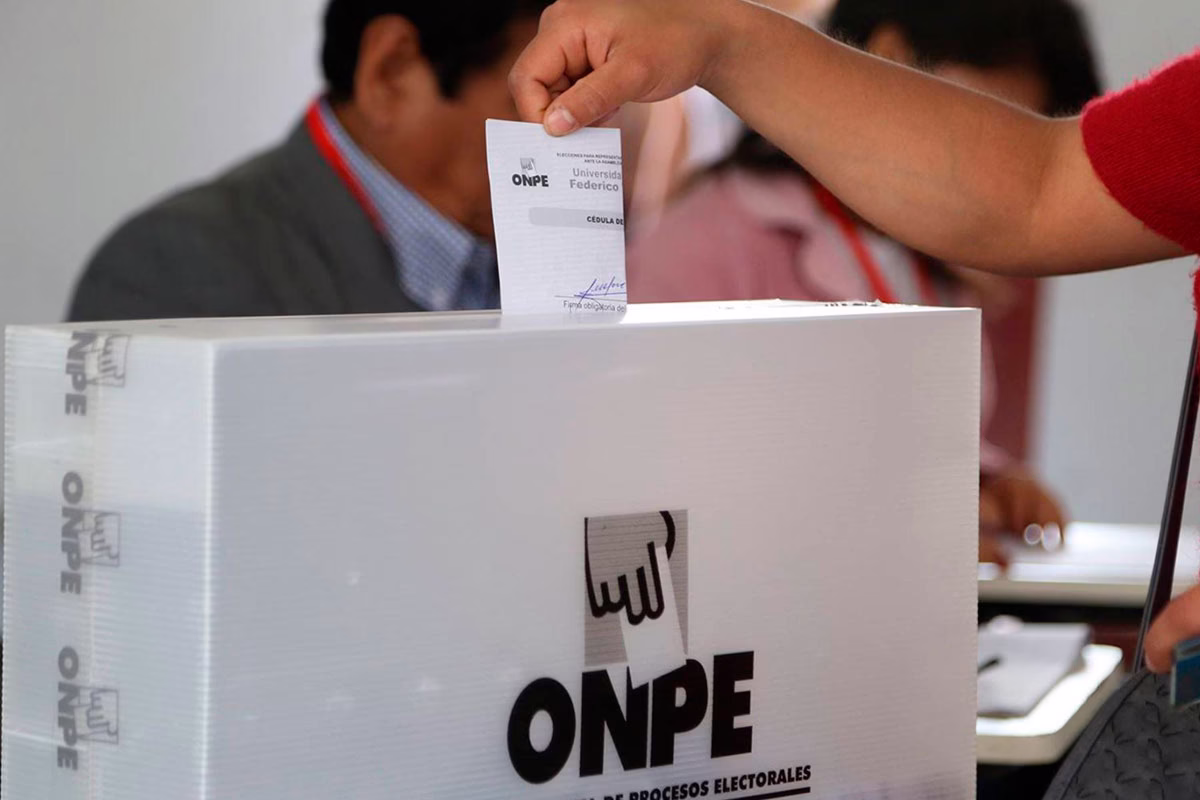 Elecciones 2026: estas son las multas por no votar ni cumplir como miembro de mesa 2026