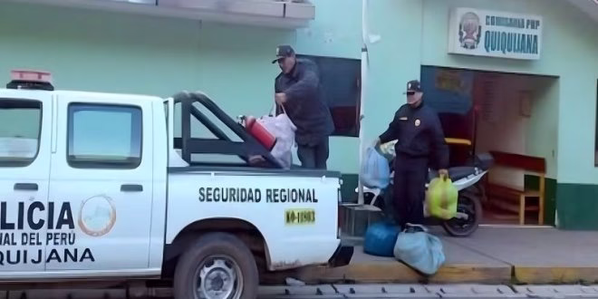 Conmoción en Cusco: mujer confiesa haber asesinado y decapitado a su hijo de 18 años en Quispicanchi 1 Conmoción en Cusco: mujer confiesa haber asesinado y decapitado a su hijo de 18 años en Quispicanchi 2026