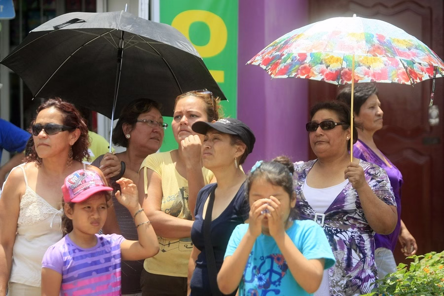 Senamhi alerta por altas temperaturas en regiones: calor llegaría hasta los 37 °C 2026