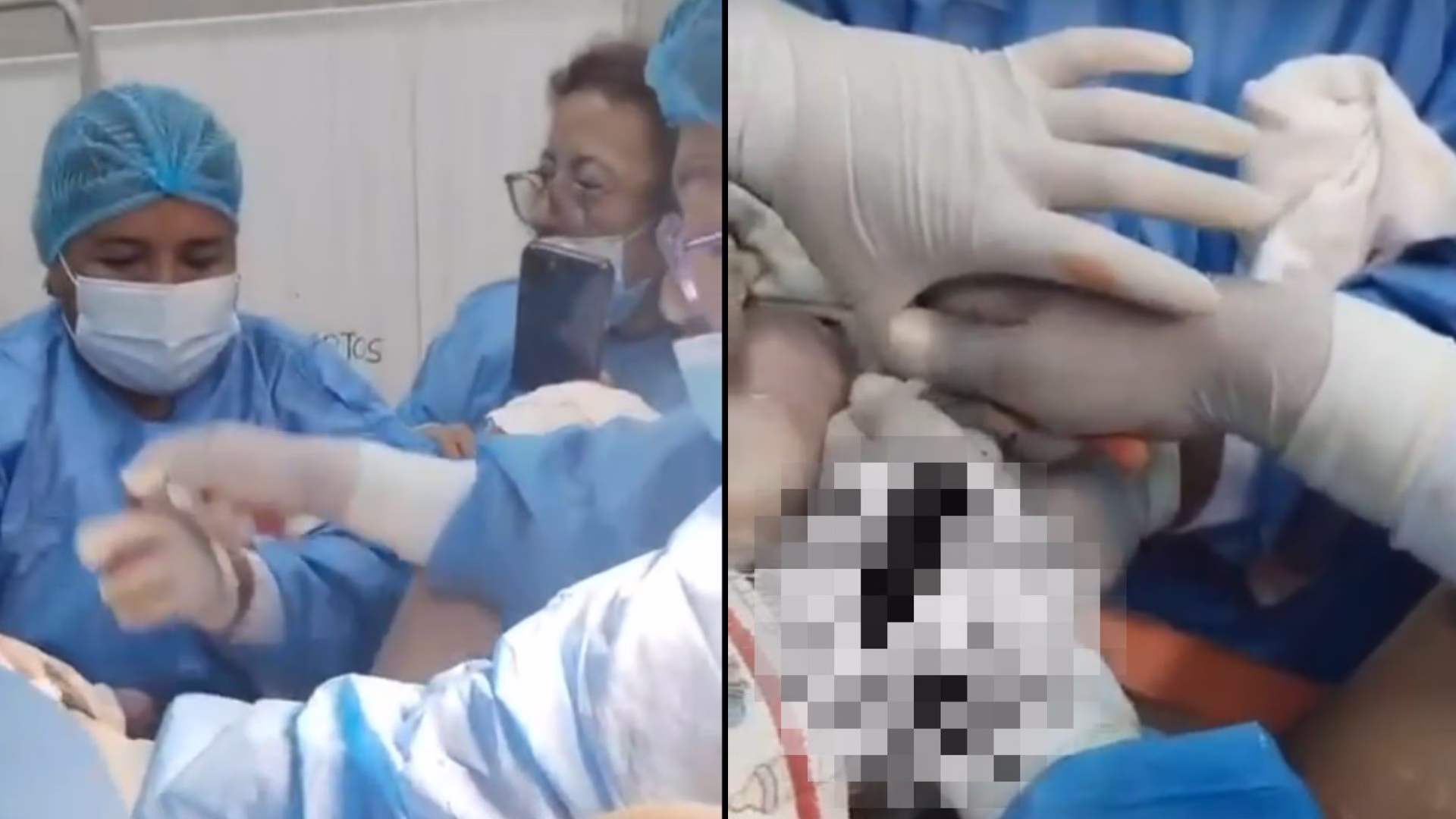 Hospital Goyeneche: inician investigación por pelea de obstetra durante parto y que puso en riesgo a bebé