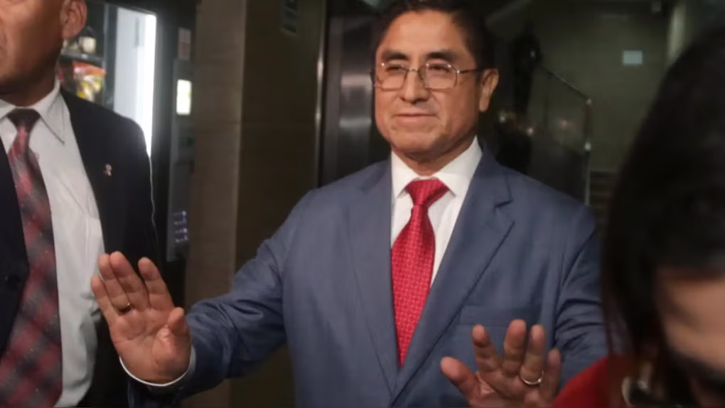 César Hinostroza seguirá con prisión preventiva: Corte Suprema ratifica medida por caso Los Cuellos Blancos 2026