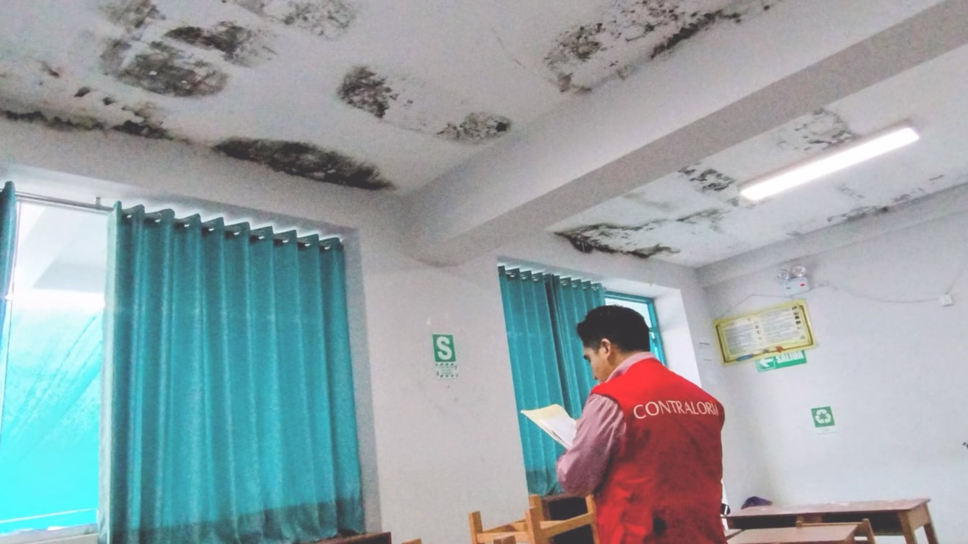 Contraloría inicia operativo en 66 colegios de Arequipa antes de iniciar el año escolar 2026