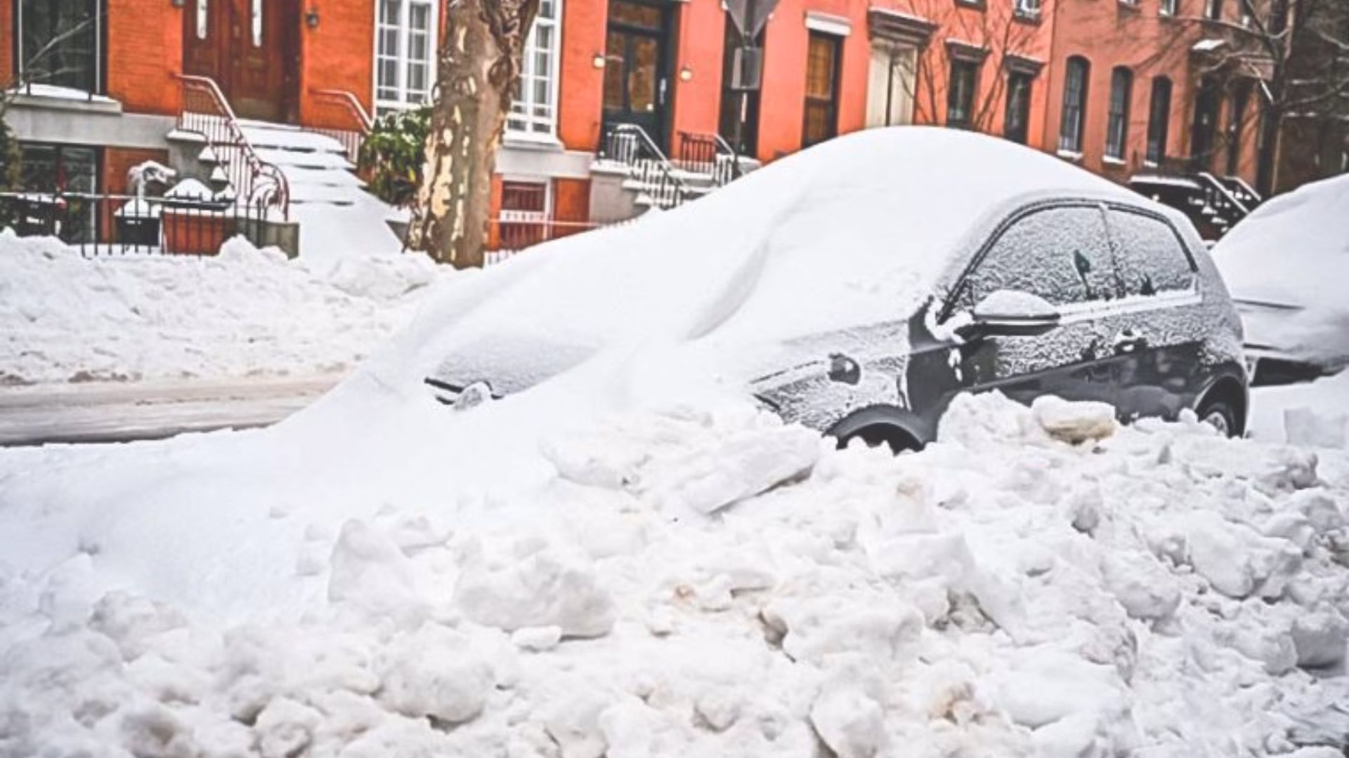 Megatormenta invernal en EE.UU. deja al menos 30 fallecidos y paraliza ciudades, vuelos y servicios básicos 1 Megatormenta invernal en EE. UU. deja al menos 30 fallecidos y paraliza ciudades, vuelos y servicios básicos