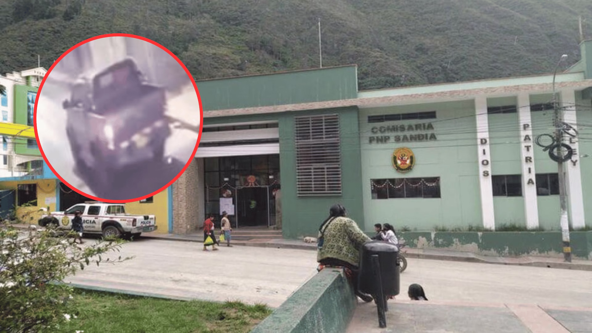 Puno: joven voleibolista fue raptada por sus primos y liberada luego de entregar 30 mil soles.