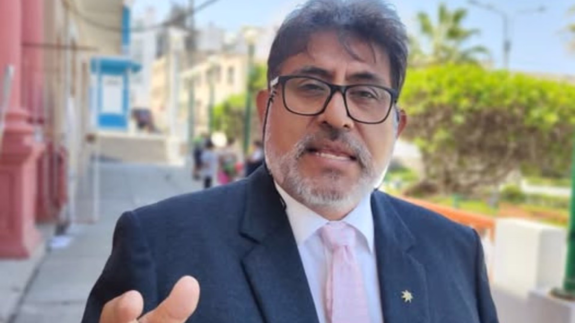 la Fiscalía citó a Huanca Molero para que brinde su declaración el próximo 17 de febrero.