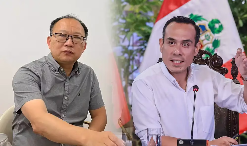Embajada de China contradice versión del presidente José Jerí sobre organización del Día de la Amistad 2026