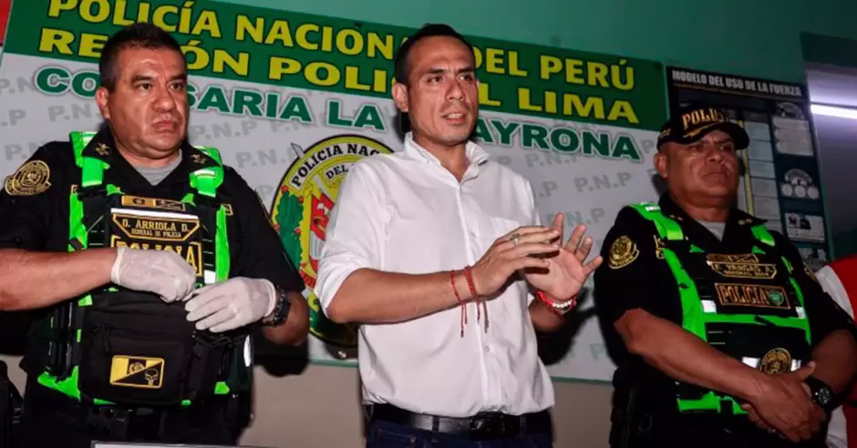 José Jerí anuncia que el Plan Nacional de Seguridad Ciudadana está en su etapa final: “afinando detalles” 2026