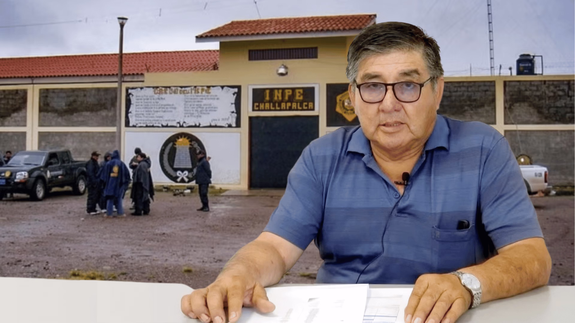 Tacna acatará paro regional el 4 de febrero en rechazo al penal de Challapalca, confirma Frente de Defensa.