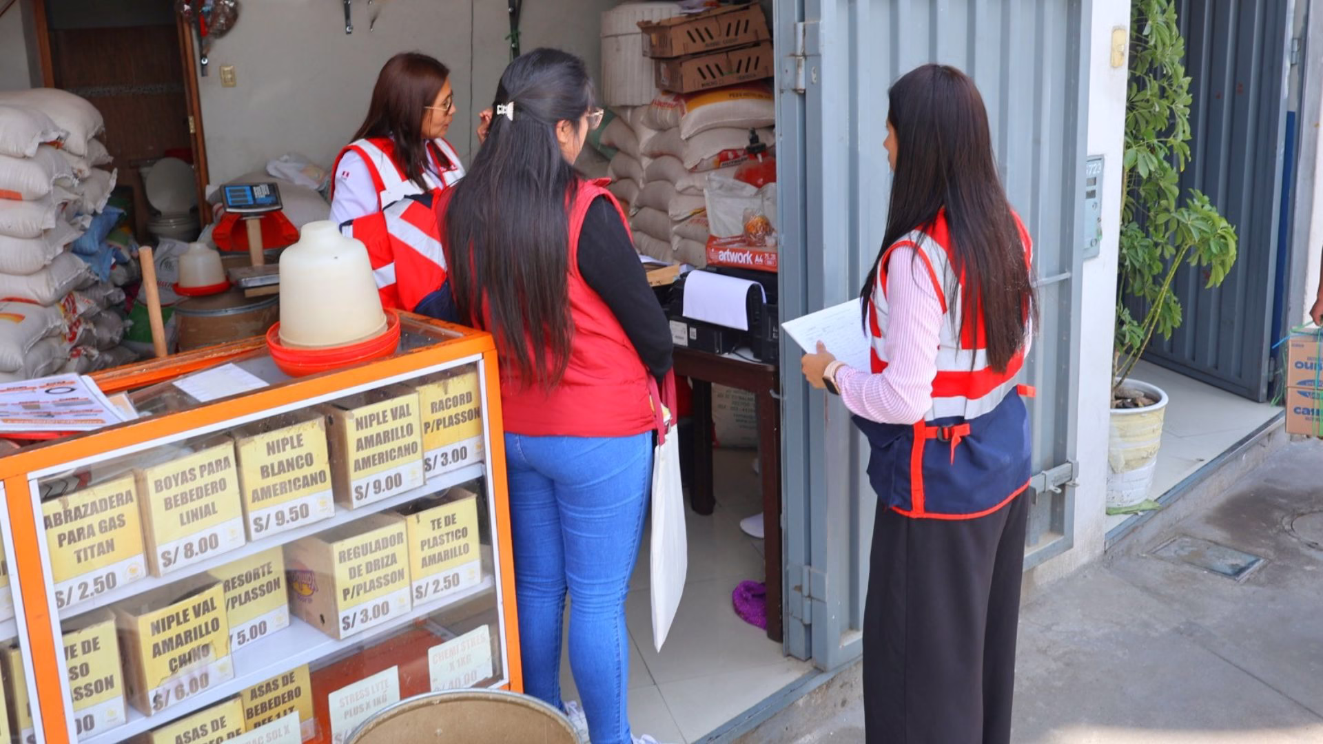 Arequipa: clausuran cevichería por vender licor sin autorización y no cumplir normas de seguridad 