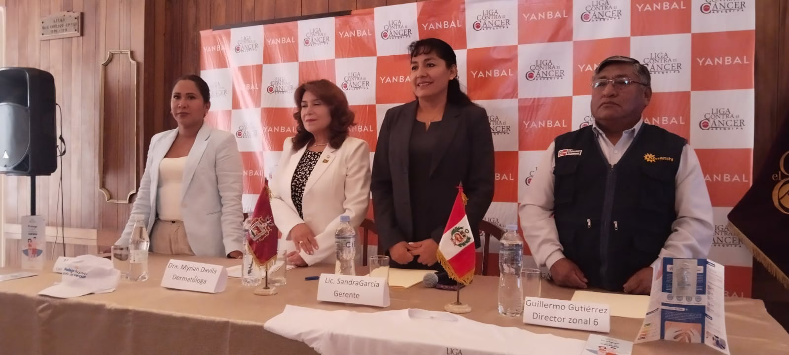 Campaña gratuita de detección de cáncer de piel en playas de Arequipa: conoce el cronograma de febrero 2026