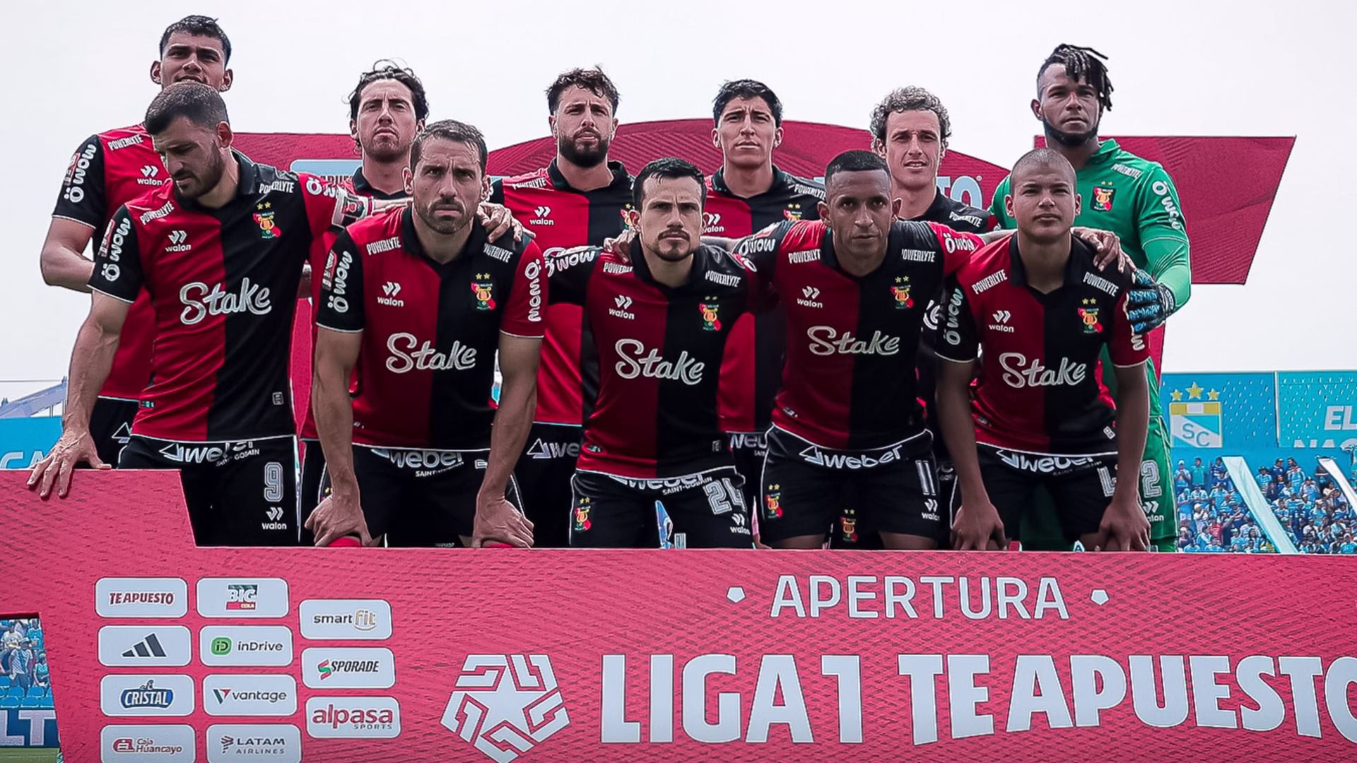 Liga 1: FBC Melgar vence 2-1 a Sporting Cristal en Lima y se mantiene como líder del Torneo Apertura