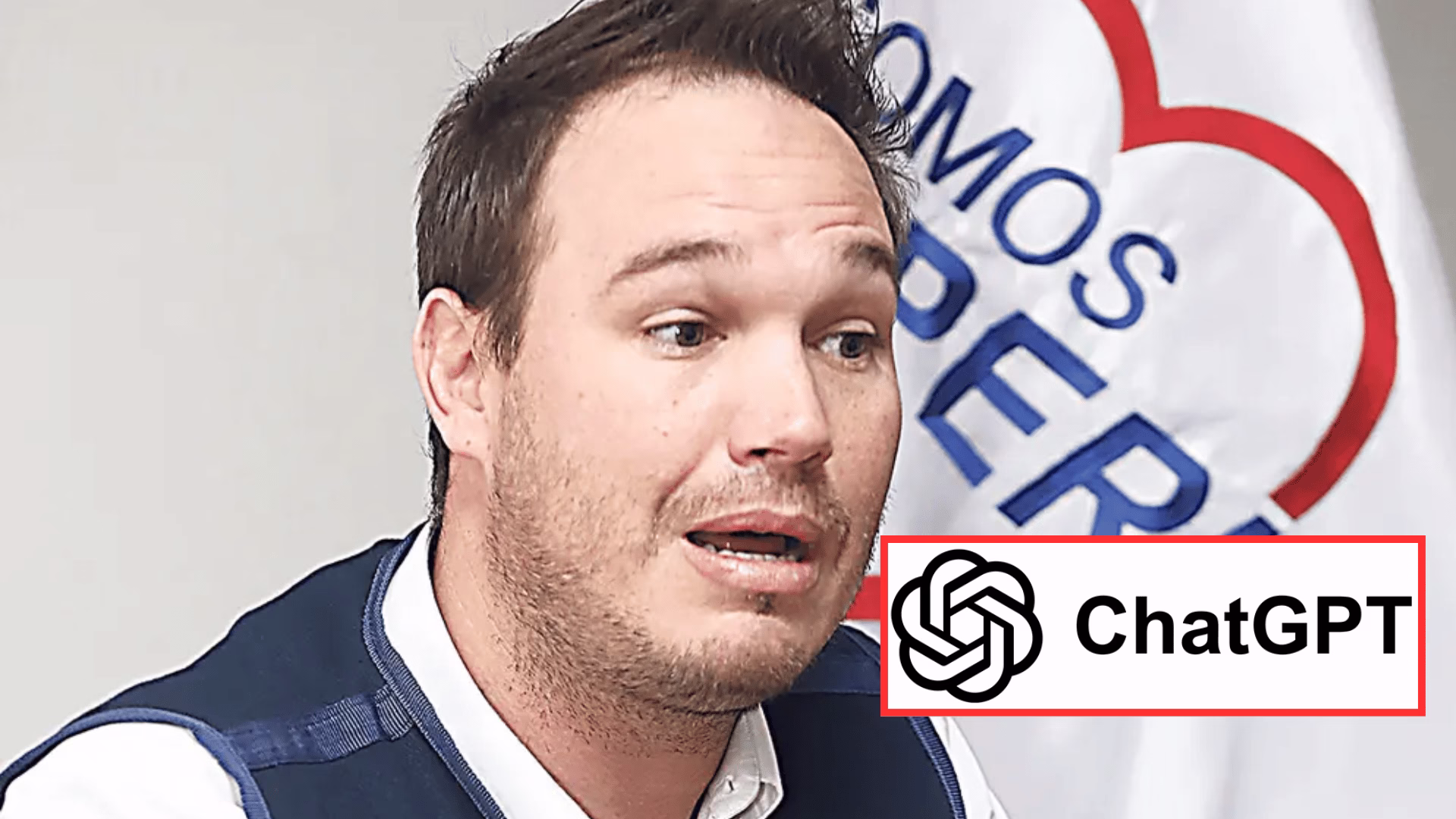 George Forsyth apuesta por la IA para gobernar, pero ChatGPT critica su plan de gobierno.