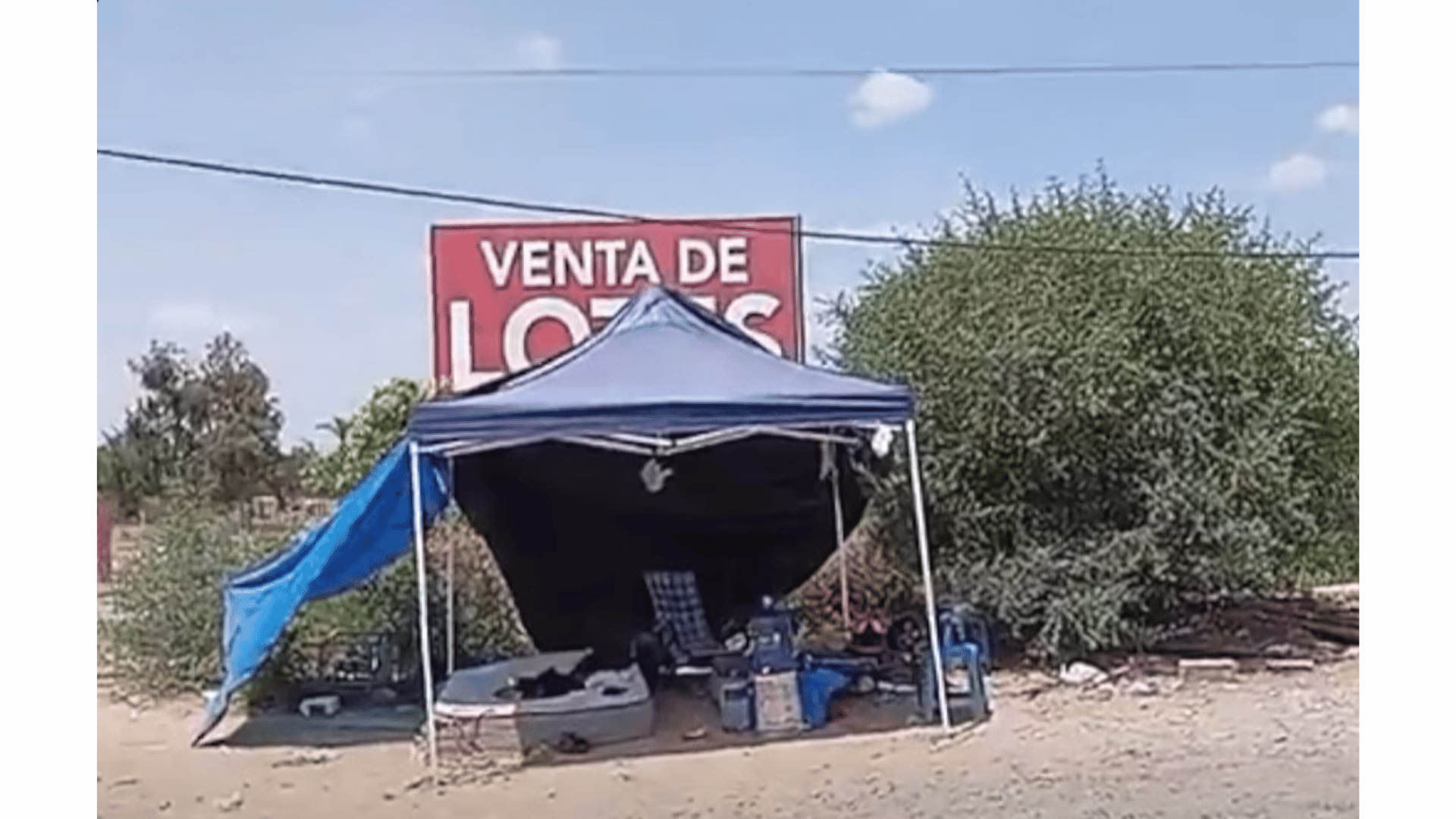 Grave enfrentamiento. 
