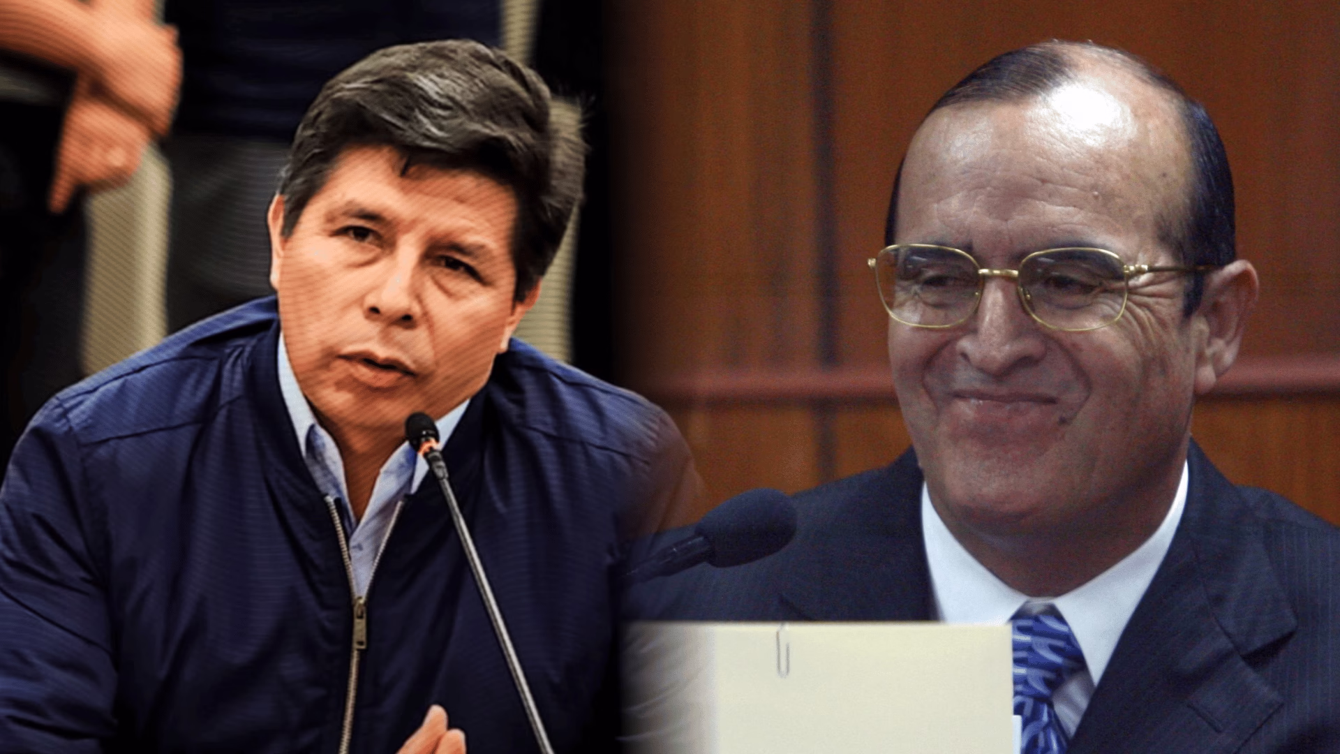 Pedro Castillo solicita requisa a celda de Montesinos y su traslado a Challapalca.