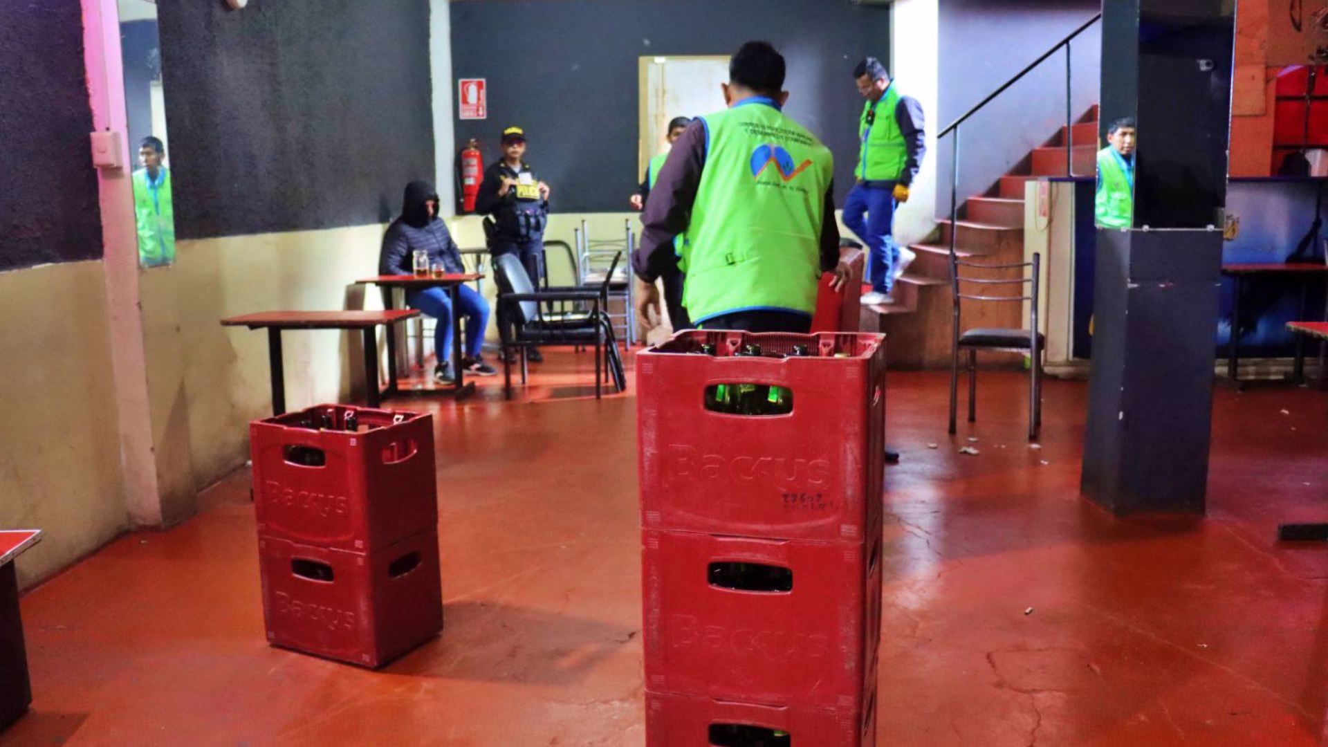 Arequipa: clausuran local por presunto favorecimiento a la prostitución y multa supera los S/ 34 mil