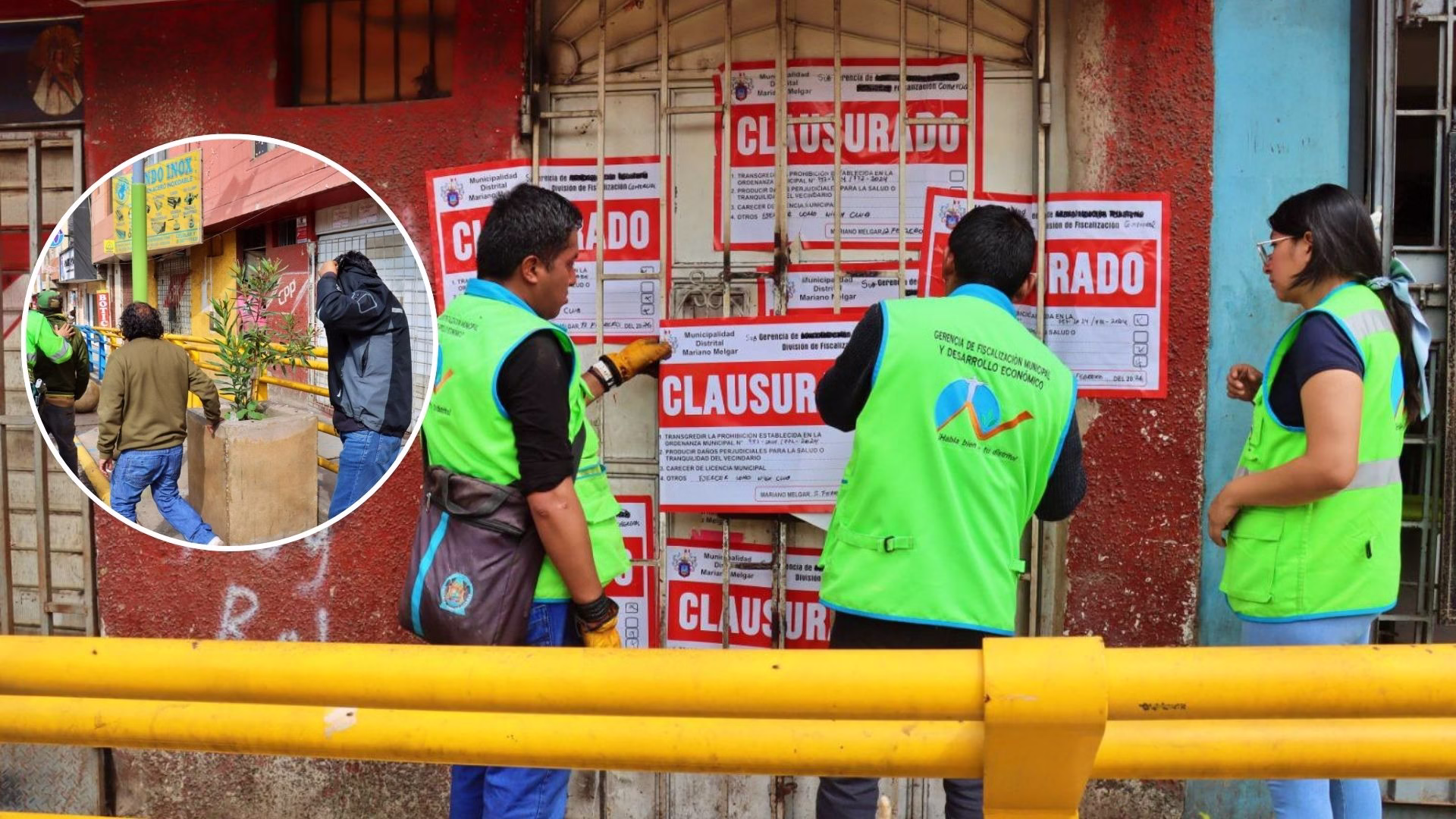 Arequipa: clausuran local por presunto favorecimiento a la prostitución y multa supera los S/ 34 mil