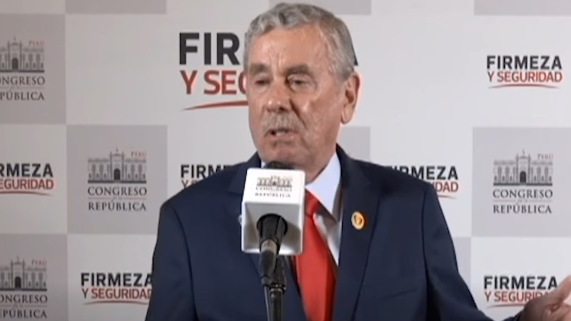 Congreso convoca a pleno extraordinario el 17 de febrero para debatir censura contra José Jerí