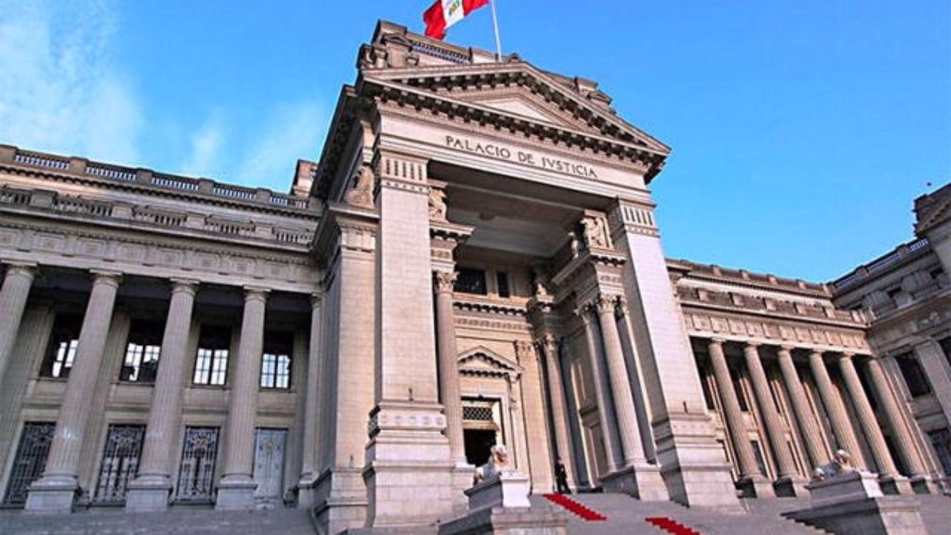 APUNTE JURÍDICO| ¿Reforma del sistema de justicia o reforma del Poder Judicial? 1 APUNTE JURÍDICO| ¿Reforma del sistema de justicia o reforma del Poder Judicial?