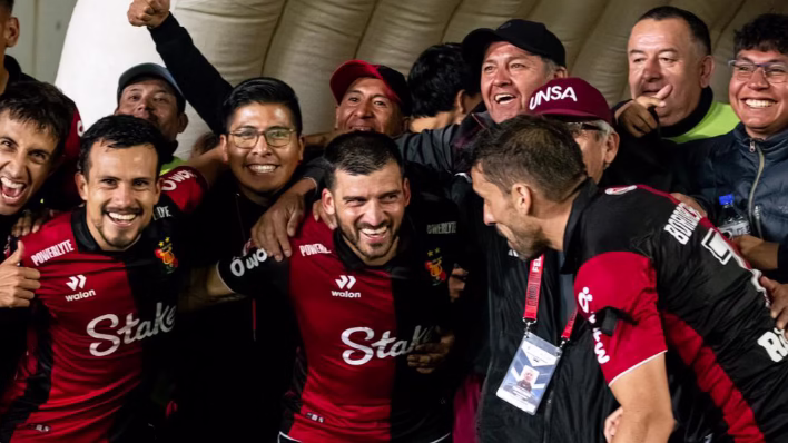 Bernardo Cuesta hace historia: se convierte en el máximo goleador de Melgar con 198 tantos 2026