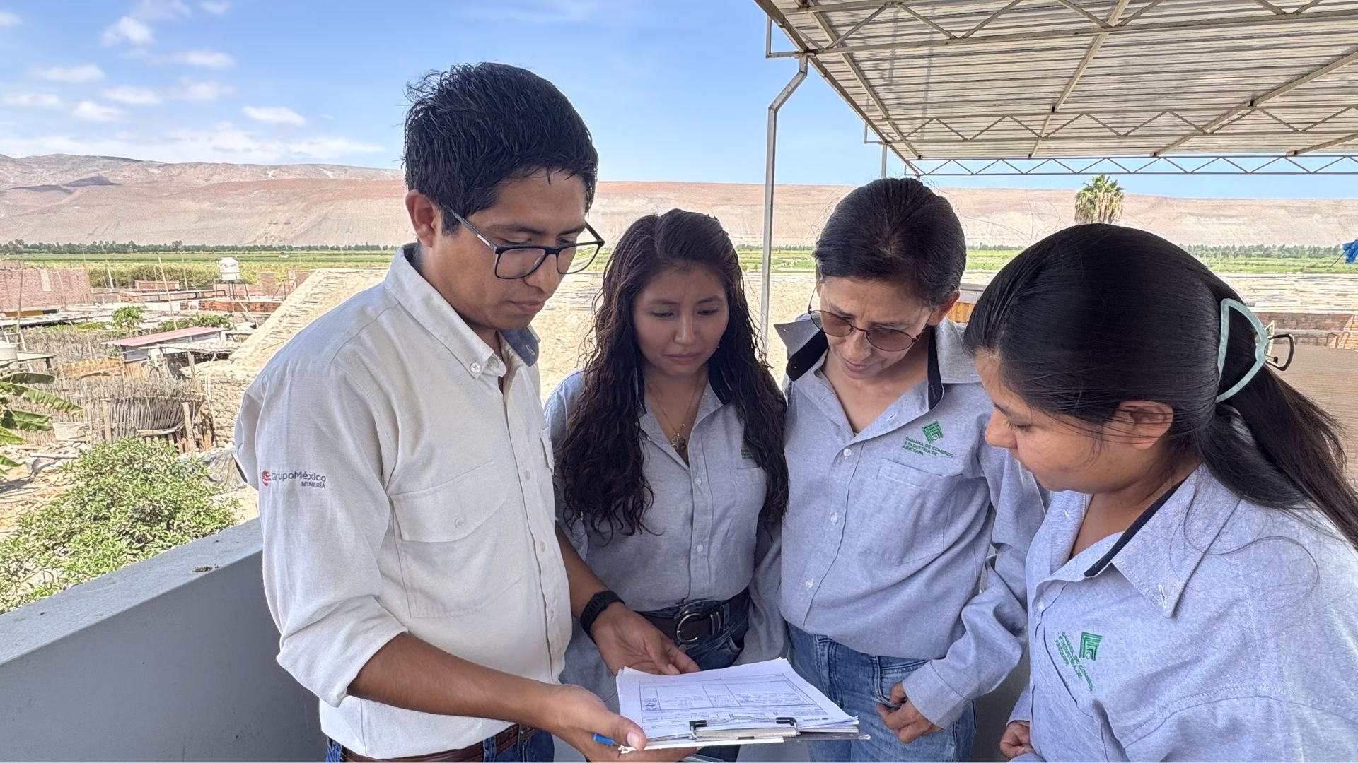 Southern Perú fortalece la proveeduría local en Islay: abre oportunidades para empresas de la zona 1 Southern Perú fortalece la proveeduría local en Islay: abre nuevas oportunidades para empresas de la zona