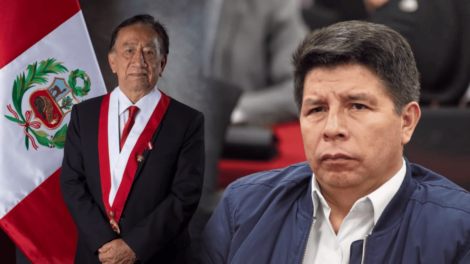 Presidente Balcázar descarta indulto a Pedro Castillo y afirma que “no está en agenda”.