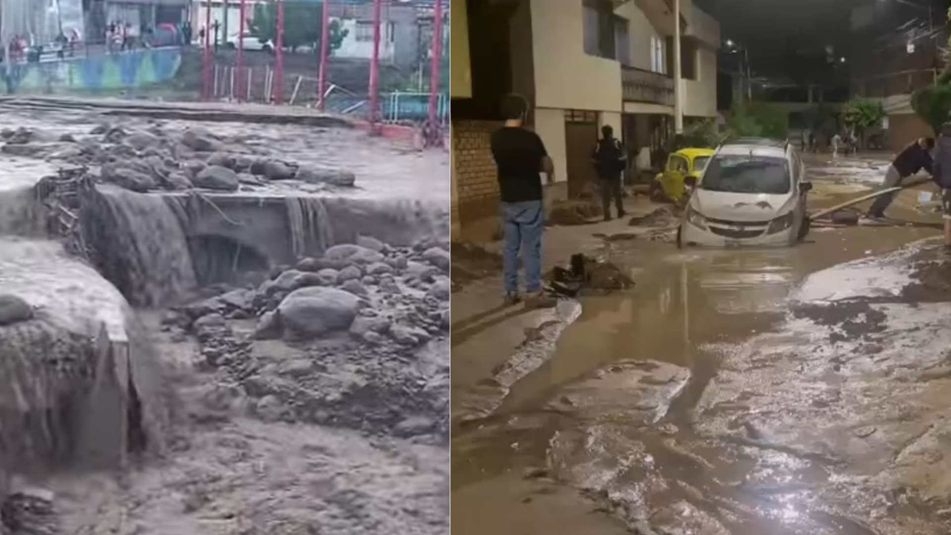 Arequipa en emergencia: intensas lluvias dejan dos fallecidos, torrenteras desbordadas e inundaciones generalizadas