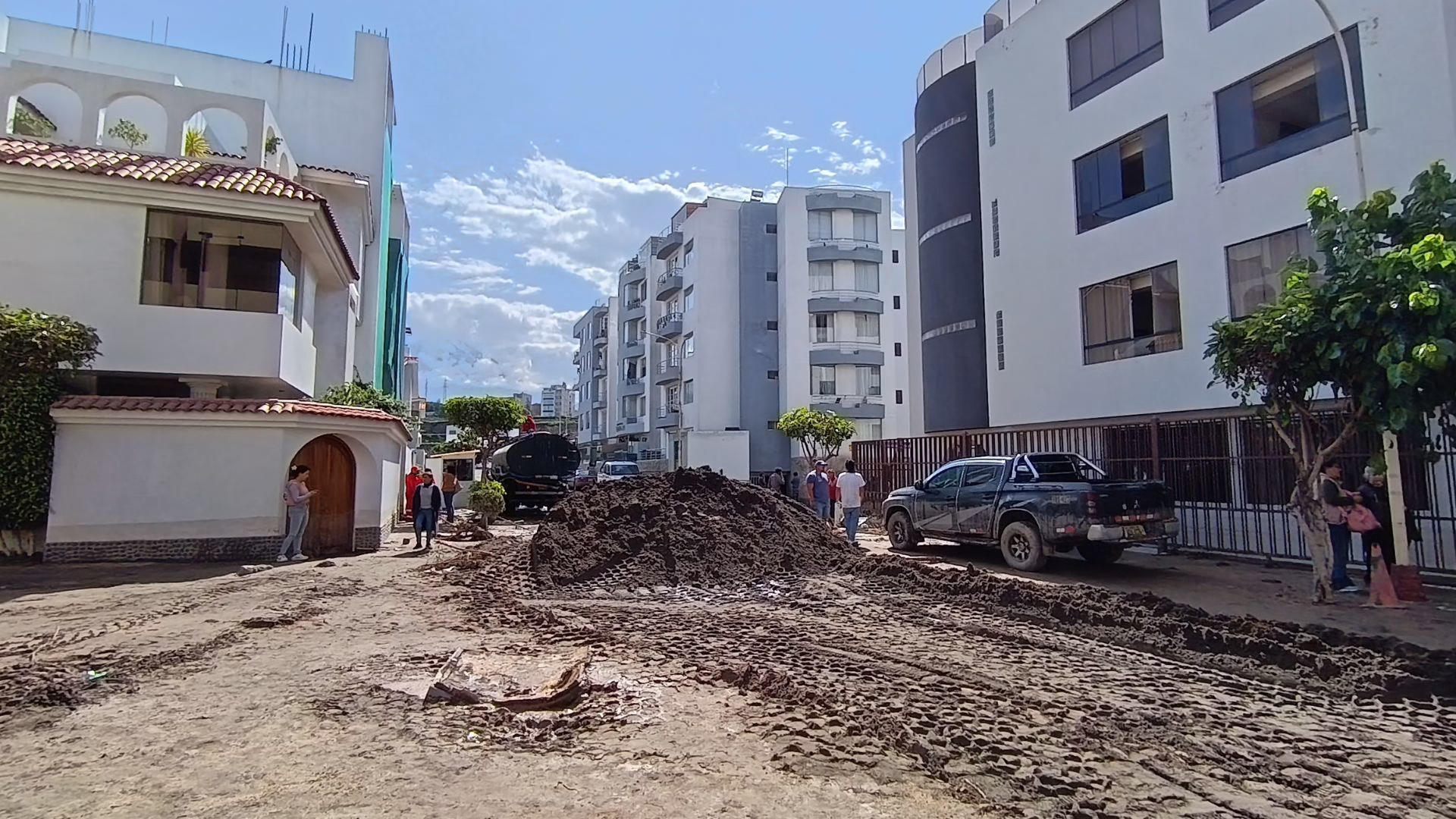 Arequipa gestiona declaratoria de emergencia para 20 distritos y solicita S/ 40 millones por daños de lluvias