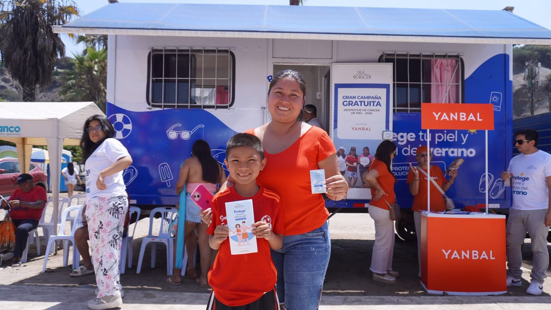 Arequipa registra radiación UV “extremadamente alta” y lanzan despistajes gratuitos con cámara UV