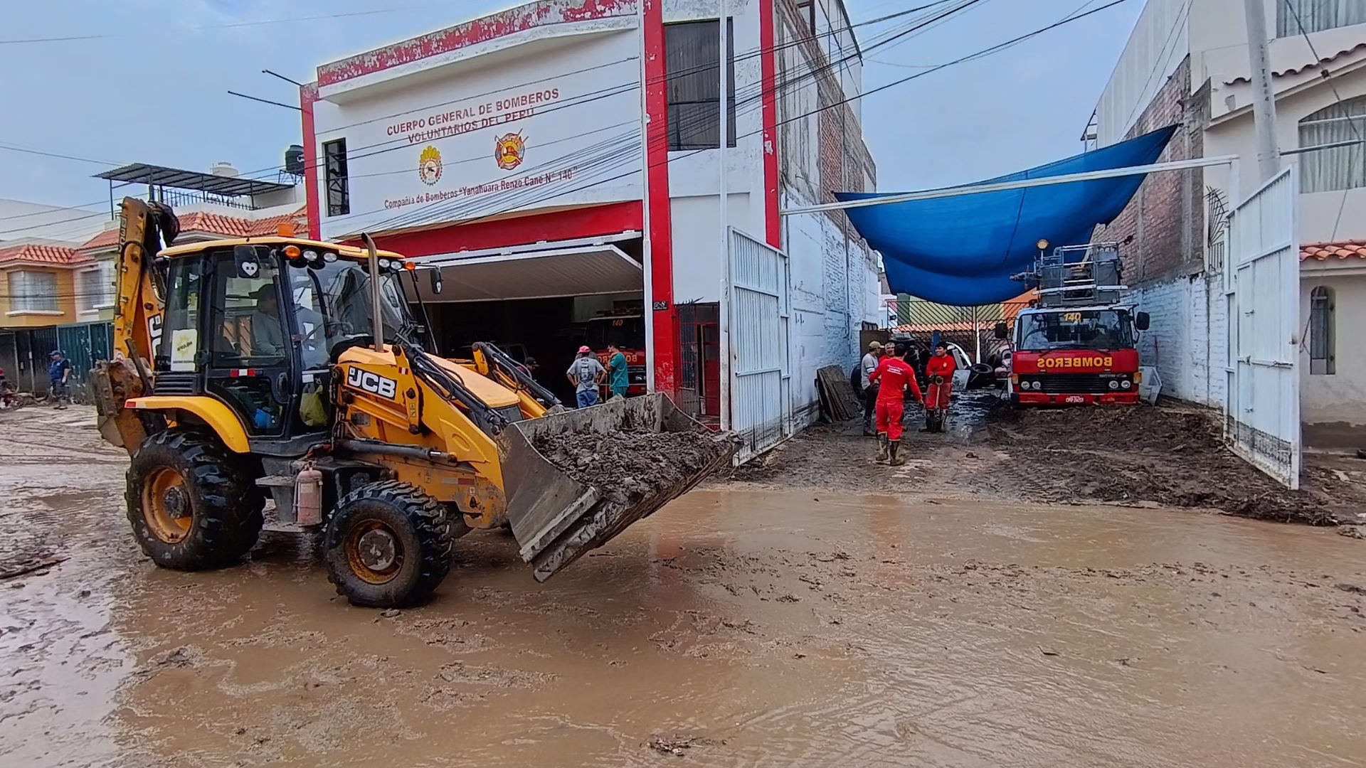 Declaratoria de emergencia Arequipa: lluvias dejaron más de 2 mil personas afectadas y 670 casas dañadas