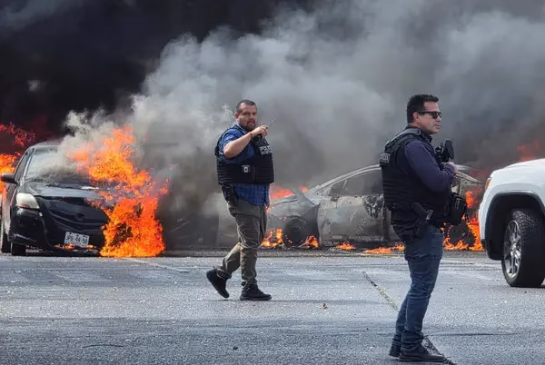 Muere “El Mencho” en operativo militar y desata ola de violencia en varios estados de México 2026