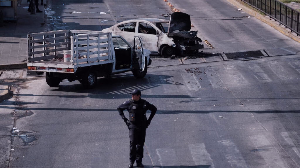 Muere “El Mencho” en operativo militar y desata ola de violencia en varios estados de México 2026