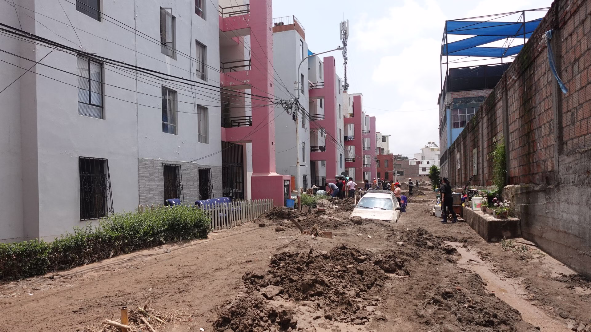 Arequipa en emergencia: lluvias dejan 1,200 casas inundadas, desborde de torrenteras y cuatro fallecidos