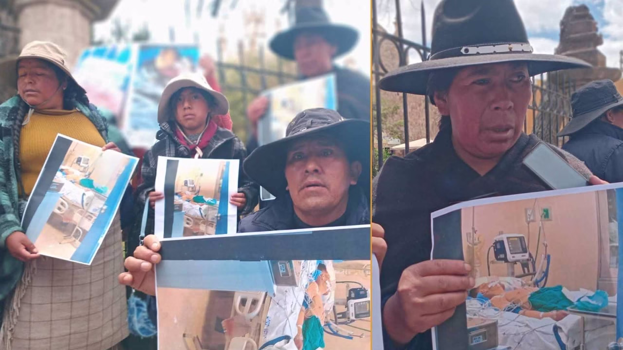 Tragedia en carretera de Puno: adolescente fallece y su padre queda en coma tras volcadura de bus 1 Tragedia en carretera de Puno: adolescente fallece y su padre queda en coma tras volcadura de bus 2026