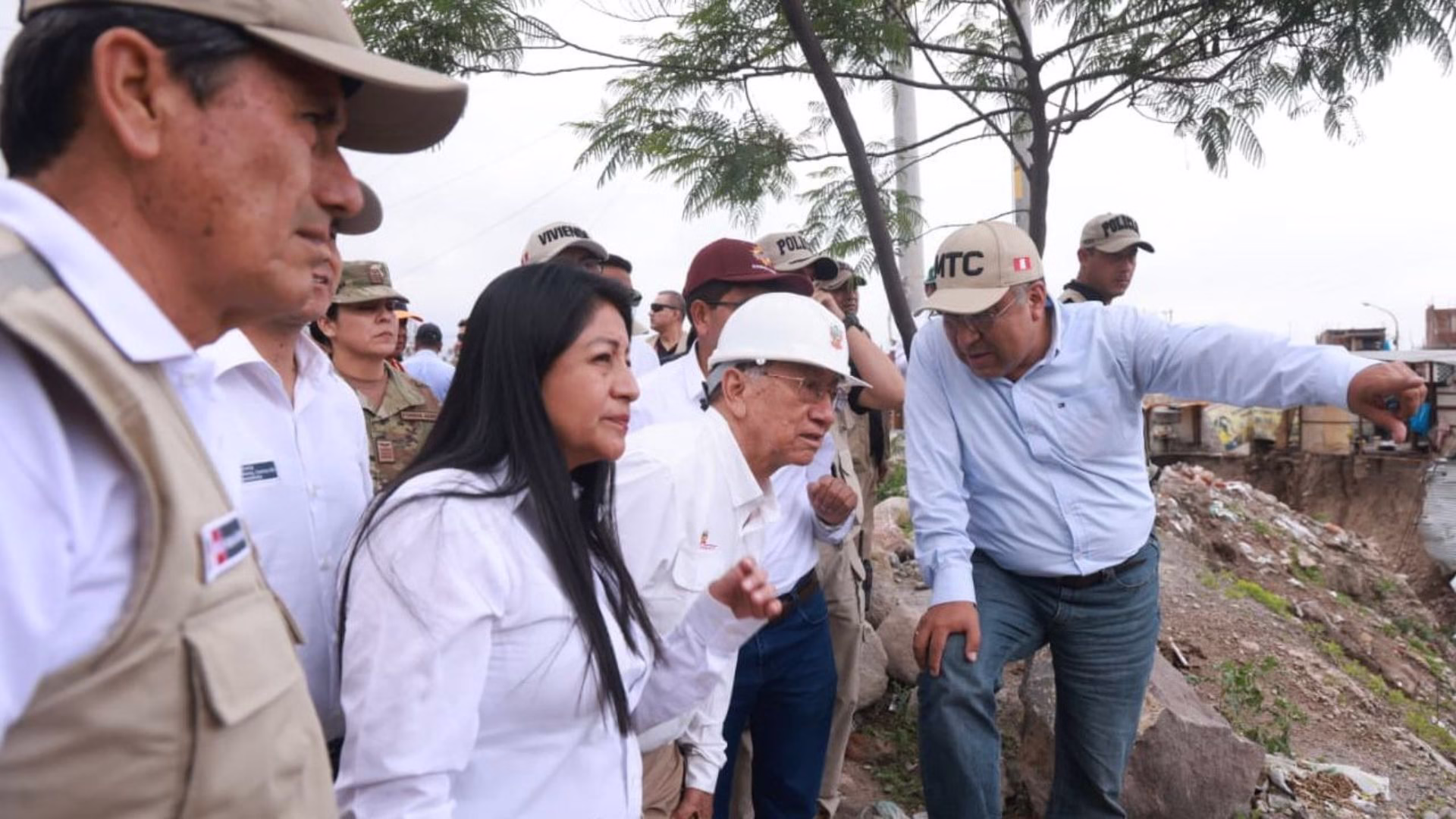 Arequipa: MTC entregará dos puentes modulares para restablecer tránsito en Cayma y Yanahuara 1 Arequipa: MTC entregará dos puentes modulares para restablecer tránsito en Cayma y Yanahuara