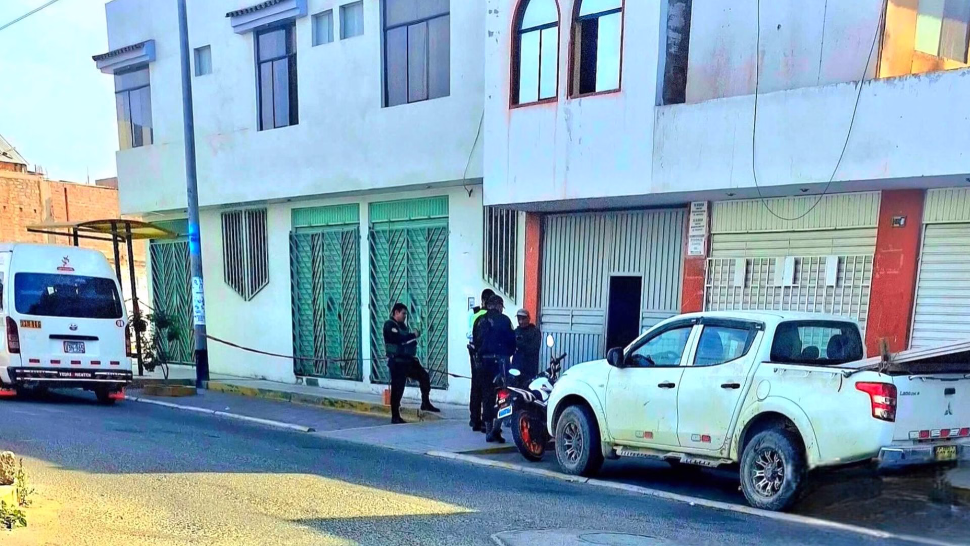 Arequipa: asesinan a joven agricultor en vivienda de Majes y principal sospechoso es el inquilino que fugó