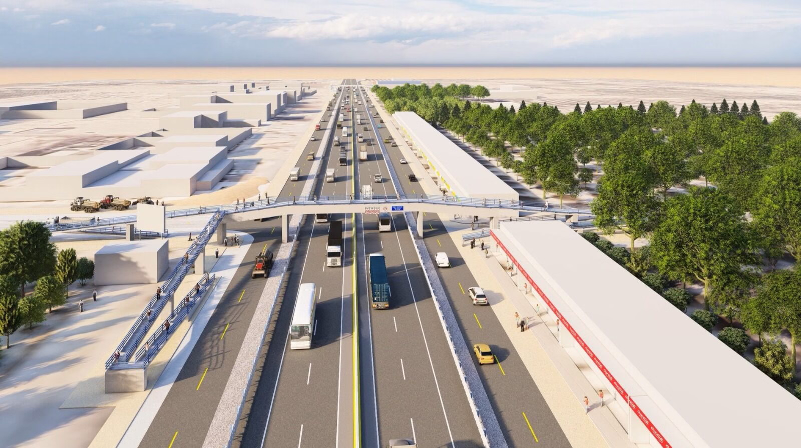 Tacna: obreros paralizan obra de la doble vía Tacna – Boca del Río por pagos pendientes 2026