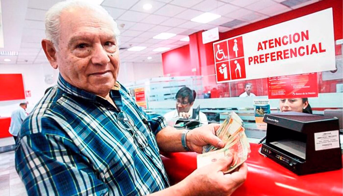 ONP inicia pago de pensiones este 6 de marzo: revisa tu día según tu apellido 2026