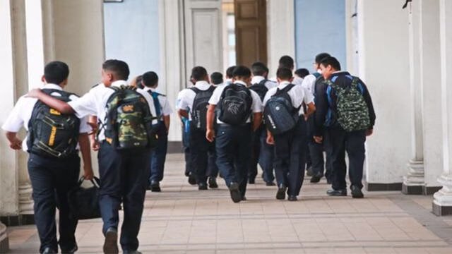 Minedu emite precisiones clave sobre el uniforme escolar previo al retorno a clases.