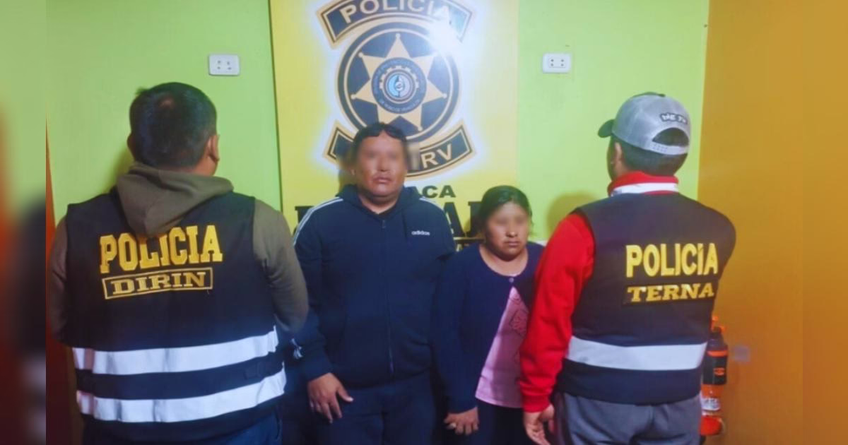 Juliaca: desarticulan banda 'Los carreteros de la altura' dedicada a clonar placas y vender vehículos robados 2026